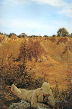 Ninetyfour dans l’ombre romantique Sir Lawrence Alma Tadema Peinture à l'huile